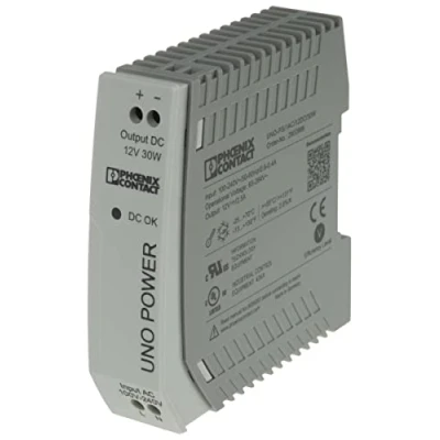 Bild av Phoenix Contact strömförsörjning UNO PS/1AC/12DC/30W, 2902998