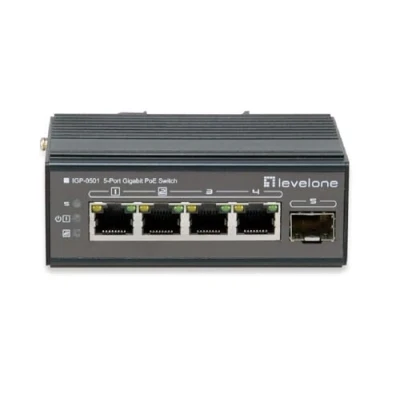 Bild av LevelOne IGU 0501 switch 5 ports