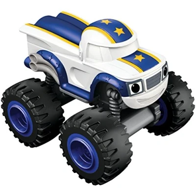 Bild av Fisher Price Nickelodeon Blaze &amp; the Monster Machines, Darrington