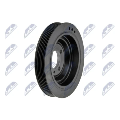 Bild av NTY RKP MS 026 Poulie Damper MITSUBISHI: Outlander I SUV