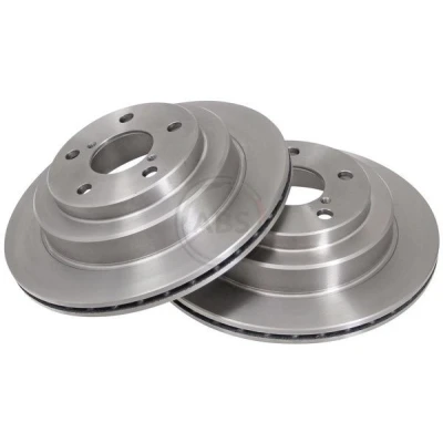 Bild av A.B.S. 16274 Disque de frein 266 18 5 ventilé SUBARU: Impreza I Berline, Break