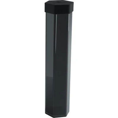 Bild av GAMEGEN!C Playmat Tube Black, Black (GGS49001ML), Assorted Colour/Model