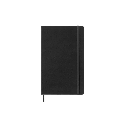 Bild av Moleskine Anteckningsbok Large Blankt Hårt Omslag Svart