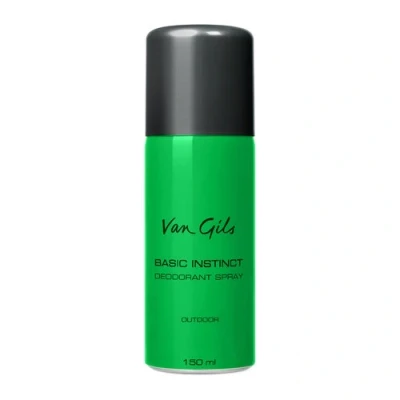 Bild av Van Gils Basic Instinct Outdoor Deodorant 150 ml