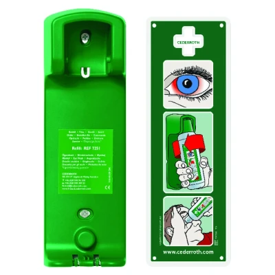 Bild av Cederroth Wall mount for Eye Rinse