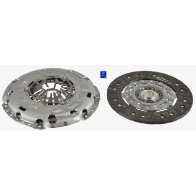 Bild av SACHS XTend 3000 951 980 Kit d&#039;Embrayage sans butée de débrayage 240 VOLKSWAGEN: Tiguan I, Sharan II, SEAT: Alhambra II