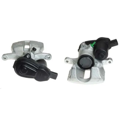 Bild av BUDWEG CALIPER 344865 Étrier de frein AUDI: A4 B8 Avant, Berline, A5 Coupe