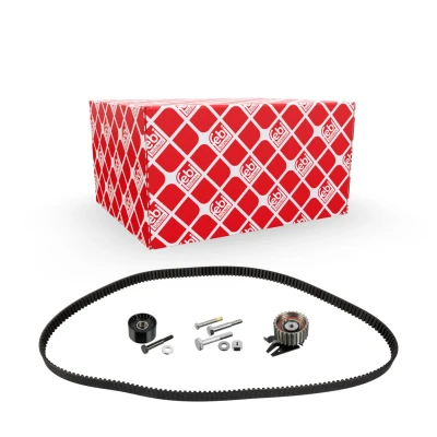 Bild av FEBI BILSTEIN 28305 Kit de distribution 199 avec denture trapézoïdale OPEL: Astra H 3/5 portes, Zafira C Tourer, B, ALFA ROMEO: 159 Sportwagon