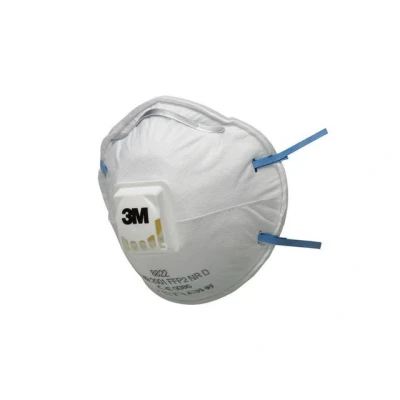 Bild av 3M™ Andningsskydd FFP2 8822 ventil 10/fp