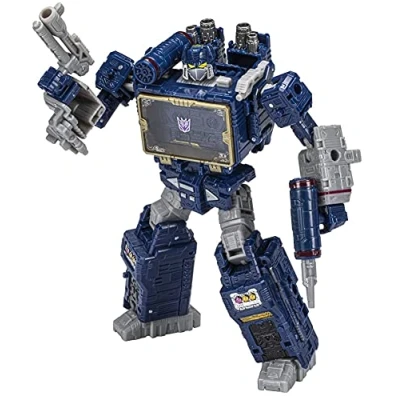 Bild av Hasbro Transformers Generations: Legacy Soundwave Action Figure Voyager Class (F3517)