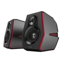 Bild av EDIFIER G5000 spelhögtalare med Bluetooth 5.0 (aptX HD, aptX, SBC), tre justerbara ljudlägen och RGB belysning för perfekt spelatmosfär, Hi Res ljudcertifierad