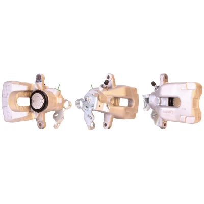 Bild av ELSTOCK 87 2098 Bromsok Aluminium Bakaxel höger, bakom axeln CITROËN: C4 I Hatchback, C3 C2 PEUGEOT: 207 SW