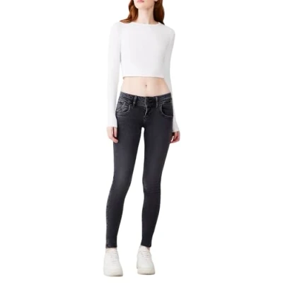 Bild av LTB Julita Jeans Skinny Fit, Storlek: 24x30, Lalika wash
