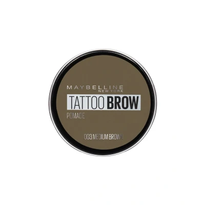 Bild av Maybelline New York Tattoo BROW Pomade Ögonbrynspuder, Storlek: 3.5 ml, 003 medium brown