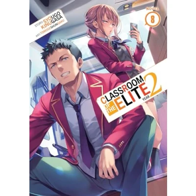 Bild av Classroom of the Elite: Year 2 (Light Novel) Vol. 8: 9