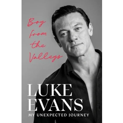 Bild av Boy From the Valleys: My unexpected journey