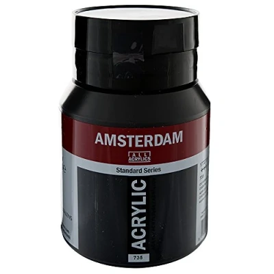Bild av Ams std 735 Oxide black 500 ml