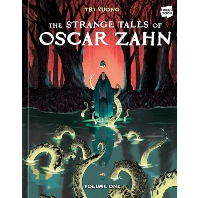 Bild av The Strange Tales Of Oscar Zahn, Volume 1 [a Graphic Novel]