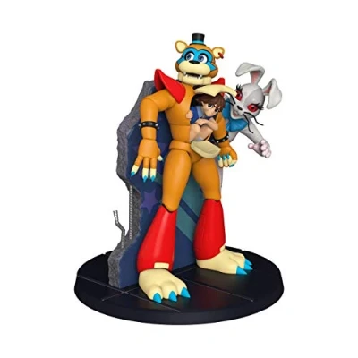 Bild av Funko 12&quot; Statue: Five Nights at Freddy&#039;s Freddy and Gregory