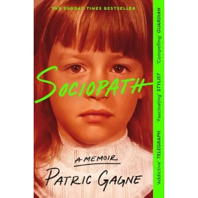 Bild av Sociopath: A Memoir: The Eye opening True Story Everyone&#039;s Talking About