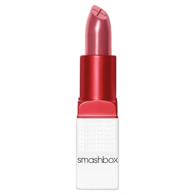 Bild av Smashbox BE Legendary Prime &amp; Plush Lipstick Läppstift, Storlek: 3.4 g, 07 stylist