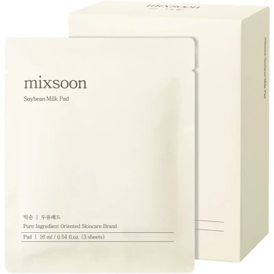 Bild av Mixsoon Soybean Milk Pad Toner 30 pcs