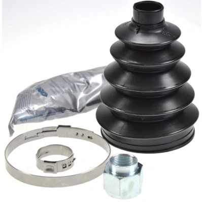 Bild av LÖBRO 305623 Soufflet De Cardan 118,00 ETP (élastomère thermoplastique) avec écrou CITROËN: C3 I 3/5 portes, C2 Pluriel