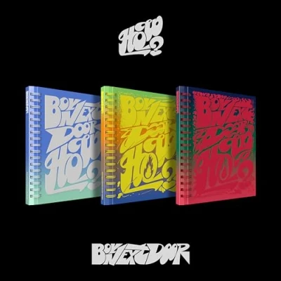 Bild av Boynextdoor How? (Random Ver.) (CD)