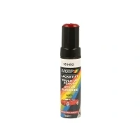 Bild av Motip Kompakt 951493 Metallic Lackstift Röd 12 ml