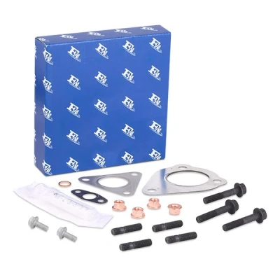 Bild av FA1 KT110011 Kit de montage, compresseur AUDI: A4 B7 Avant, B5 A6 C6 Berline, VOLKSWAGEN: Sharan I, Passat GP Break, Berline