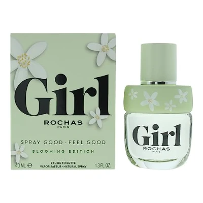 Bild av Rochas Girl Blooming Edition Eau de Toilette 40 ml