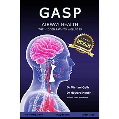 Bild av Gasp!: Airway Health The Hidden Path To Wellness