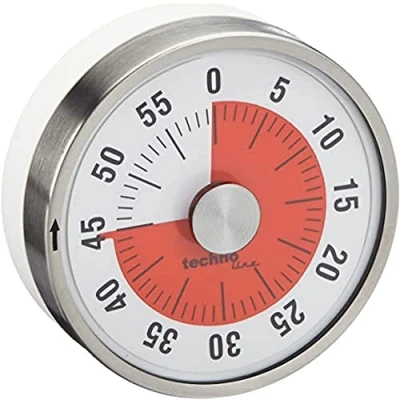 Bild av Technoline KZW V analog timer, metall