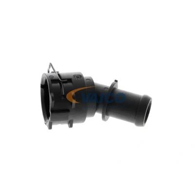 Bild av VAICO V10 6761 bride Polyamide 6.6, PRV (plastique renforcé de fibre verre) avant gauche avec fixation/boulon en U/étrier