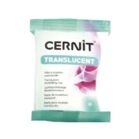 Bild av Creativ Company Cernit Modeling Clay Translucent 56 grams