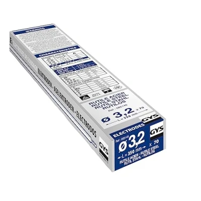 Bild av Welding Electrodes 085145 3,2 mm 2,09 kg stål