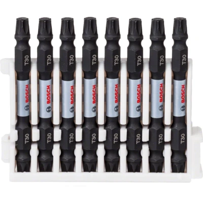 Bild av Bosch Impact Control skruvdragarbits, 8 delar
