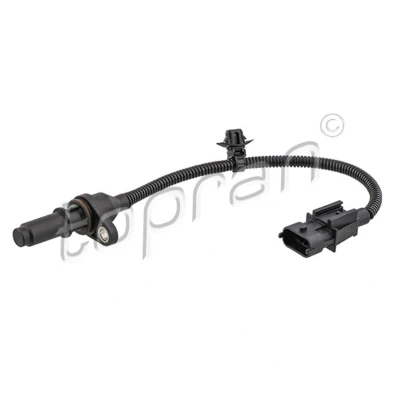 Bild av TOPRAN 623 136 Capteur d&#039;impulsions 3 avec enveloppe tuyau, support câble HYUNDAI: i20 I 3/5 portes, ix35, ix20, KIA: cee‘d II 5 portes