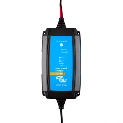Bild av Victron Energy Blue Smart IP65 12 Volt 25 amp 230V, Batteriladdare, Bluetooth (CEE 7/17)