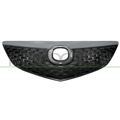 Bild av BLIC 6502 07 3476992Q Calandre gris/noir MAZDA: 3 5 portes, Berline