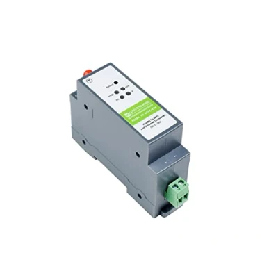 Bild av RS485 to WIFI/Ethernet Module, Modbus MQTT Gateway, Rail Mount Serial Server, with RS485, WIFI and Ethernet ports, Support WIFI, Ethernet, etc.