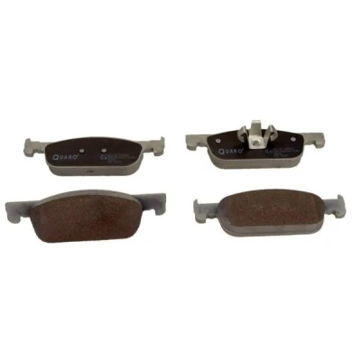 Bild av QUARO QP6120 Jeu de plaquettes frein contact signal d&#039;usure exclu RENAULT: CLIO 4, 4 Kasten, IV Break, DACIA: SANDERO 2, LOGAN MCV 2