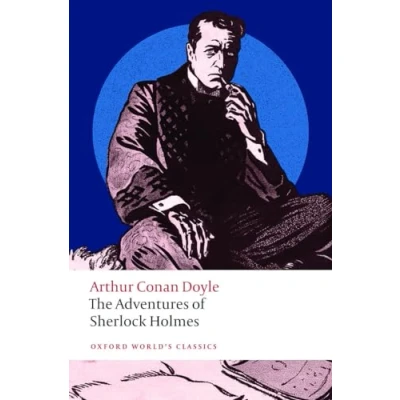 Bild av The Adventures of Sherlock Holmes