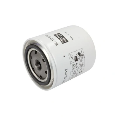 Bild av Filter, drifthydraulik MANN FILTER WD 10 012