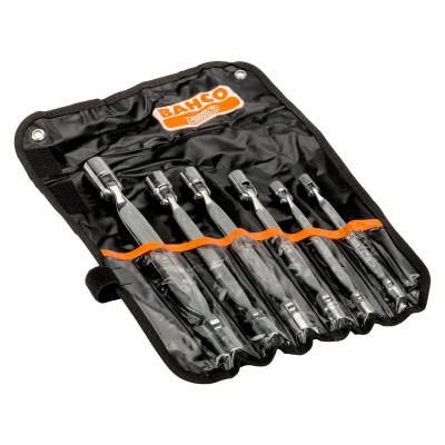 Bild av BAHCO Flex head set w plastic wallet