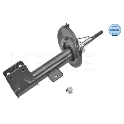 Bild av MEYLE 40 26 623 0026 Amortisseur Essieu avant gauche Pression de gaz Système bitube Jambe suspension Goujon en haut CITROËN: C4 II 5 portes