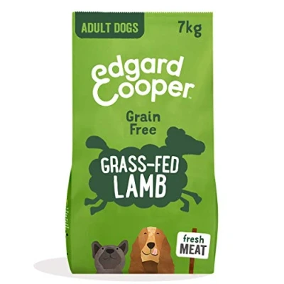 Bild av Edgar Cooper Edgard Fresh Grass Fed Lamb 7kg NOTE: BEST BEFORE 1/7 2024