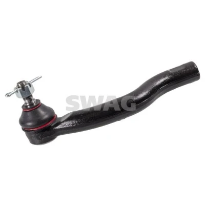 Bild av SWAG 81 94 3204 Rotule de direction Essieu avant droit avec ecrou crénelé TOYOTA: RAV4 III SUV, IV SUV