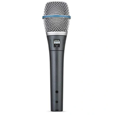 Bild av Shure BETA 87A Supercardioid kondensator sångmikrofon
