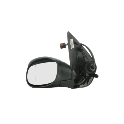 Bild av Rétroviseur extérieur Alkar 6139283 gauche avec couche d&#039;apprêt électrique chauffant, asphérique pour véhicules direction à oscaro, mister